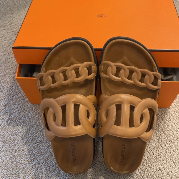 Authentic Hermes’ Extra sandals - Picture 5 of 7